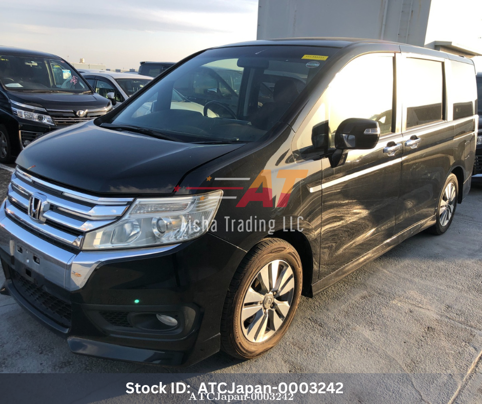 2015 Honda Stepwagon